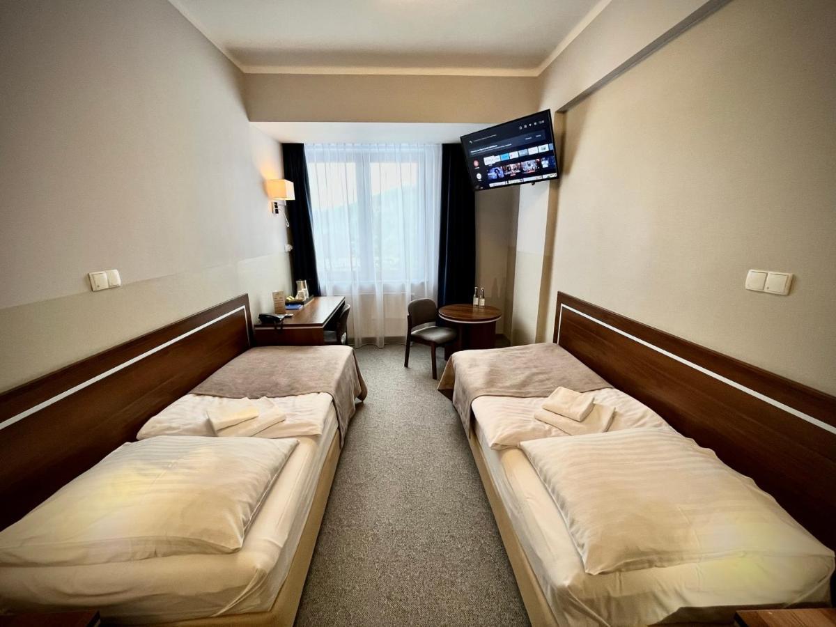 Hotel Szyndzielnia Bielsko-Biala